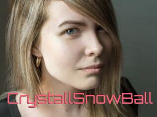 CrystallSnowBall