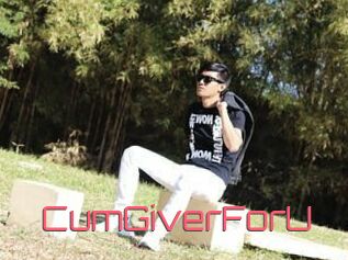 CumGiverForU