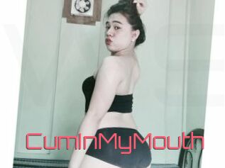 CumInMyMouth