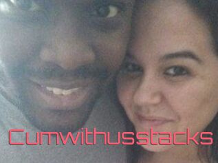 Cumwithusstacks