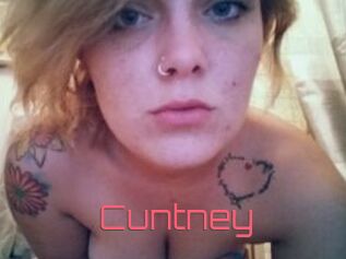 Cuntney