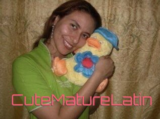 CuteMatureLatin