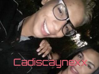 Cadiscaynexx