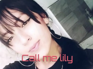 Call_me_lily