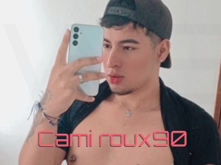 cami_roux90 Webcam Sexe Direct
