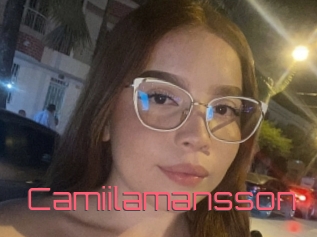 Camiilamansson