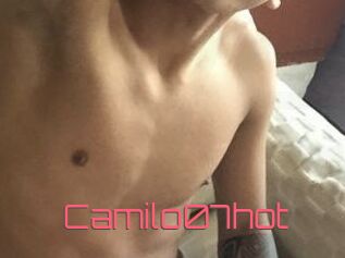 Camilo07hot