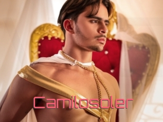 camilosoler Webcam Sexe Direct