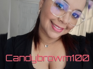 Candybrowm100