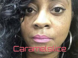 Caramelslice