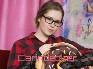 Carindecker