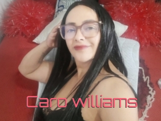 Caro_williams