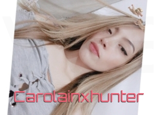 carolainxhunter Webcam Sexe Direct
