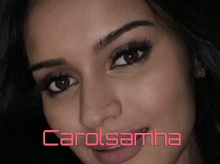 carolsamha Webcam Sexe Direct