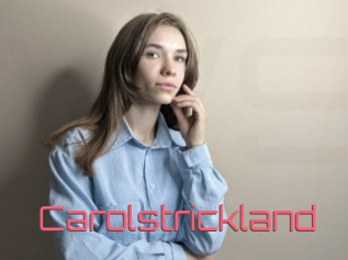 Carolstrickland