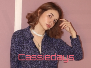 Cassiedays