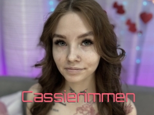 Cassierimmen