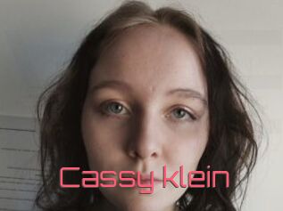 Cassy_klein