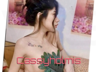 Cassyholmis