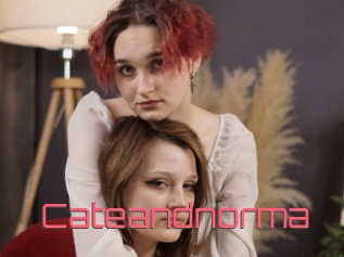 Cateandnorma