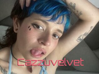 Cazzuvelvet