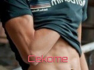 Cekome