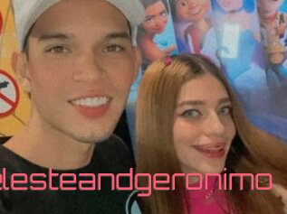 Celesteandgeronimo