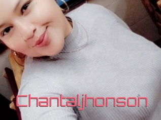 Chantaljhonson