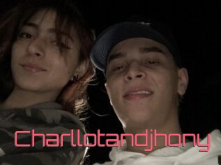 Charllotandjhony