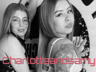 Charlotteandsamy