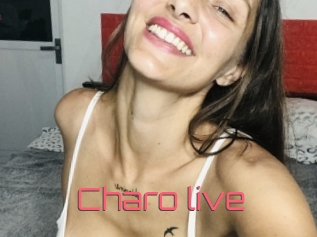 Charo_live