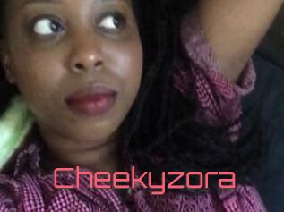 Cheekyzora