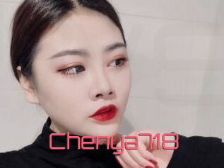 Chenya718