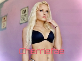Cherriefae