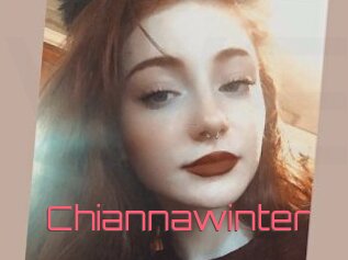 Chiannawinter