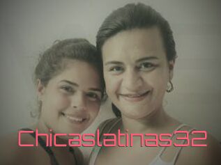 Chicaslatinas32