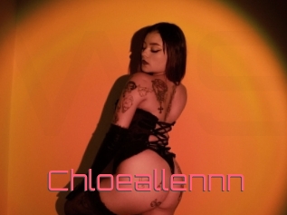 chloeallennn Webcam Sexe Direct