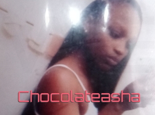 Chocolateasha