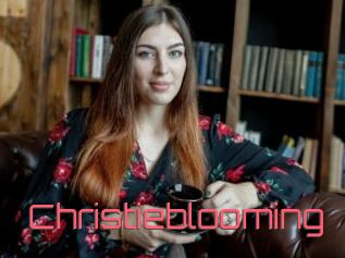 Christieblooming