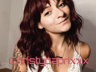 Christycaprixxx