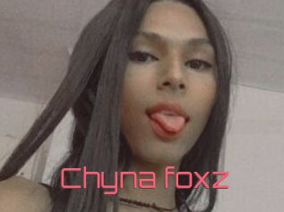 Chyna_foxz