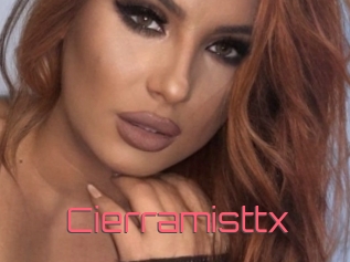 Cierramisttx