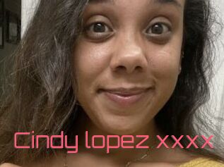 Cindy_lopez_xxxx