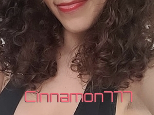 Cinnamon777