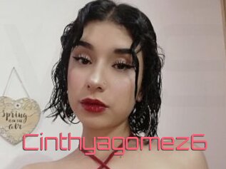 Cinthyagomez6
