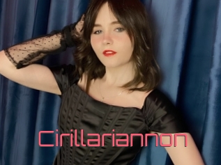 cirillariannon Webcam Sexe Direct