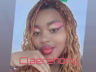 Claerehony