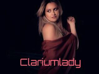 Clariumlady
