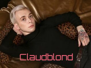 Claudblond