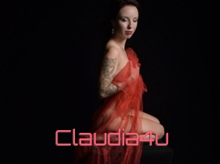 Claudia4u